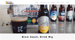 Desktop Screenshot of breweryrickoli.com